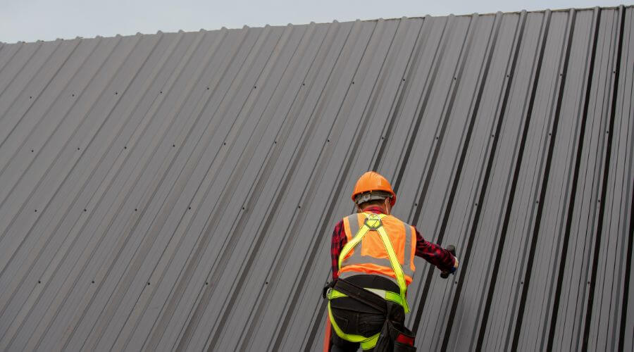Expert new roof installation services in Zirconia, NC